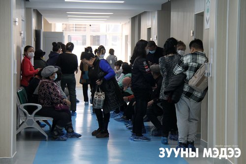31-ээс дээш насны хүмүүст бамбайн зангилаа зонхилж байна